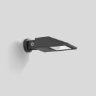 Bega - Applique, pour intérieur et extérieur, Graphite · 4000 K