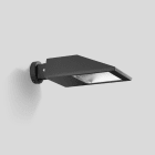 Bega - Applique, pour intérieur et extérieur, Graphite · 4000 K