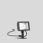 Bega - Proj. de jardins Plug & Play, Graphite · 3000 K