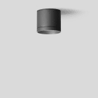 Bega - Plafonnier-spot en saillie, pour intérieur et extérieur, Graphite · 4000 K