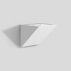 Bega - Wandleuchte, für den Innen- & Außenbereich, Weiß 4000 K