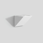 Bega - Applique, pour intérieur et extérieur, Blanc · 3000 K · 4000 K