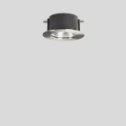 Bega - Plafonniers encastrés-spots, pour intérieur et extérieur, Acier inoxydable ·