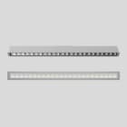 Bega - Plafonniers encastrés-spots, pour intérieur et extérieur, Argent · 3000 K