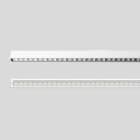 Bega - Plafonniers encastrés-spots, pour intérieur et extérieur, Blanc · 4000 K