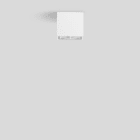 Bega - Spot compact, pour intérieur et extérieur, Blanc · 3000 K