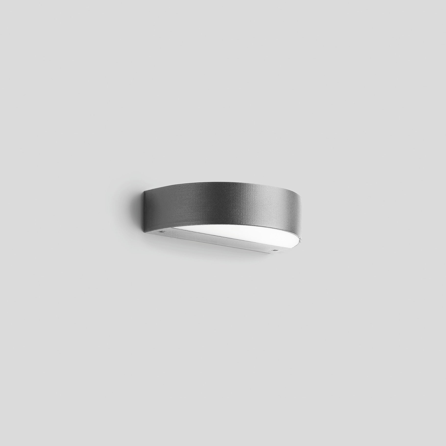 Bega - Applique, pour intérieur et extérieur, Argent · 3000 K