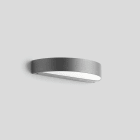 Bega - Applique, pour intérieur et extérieur, Argent · 3000 K