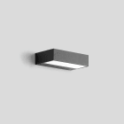 Bega - Applique, pour intérieur et extérieur, Graphite · 3000 K · 4000 K