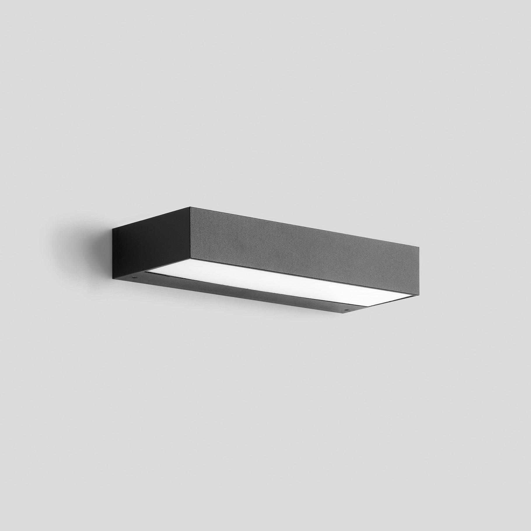 Bega - Applique, pour intérieur et extérieur, Graphite · 3000 K · 4000 K