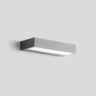 Bega - Applique, pour intérieur et extérieur, Argent · 3000 K · 4000 K