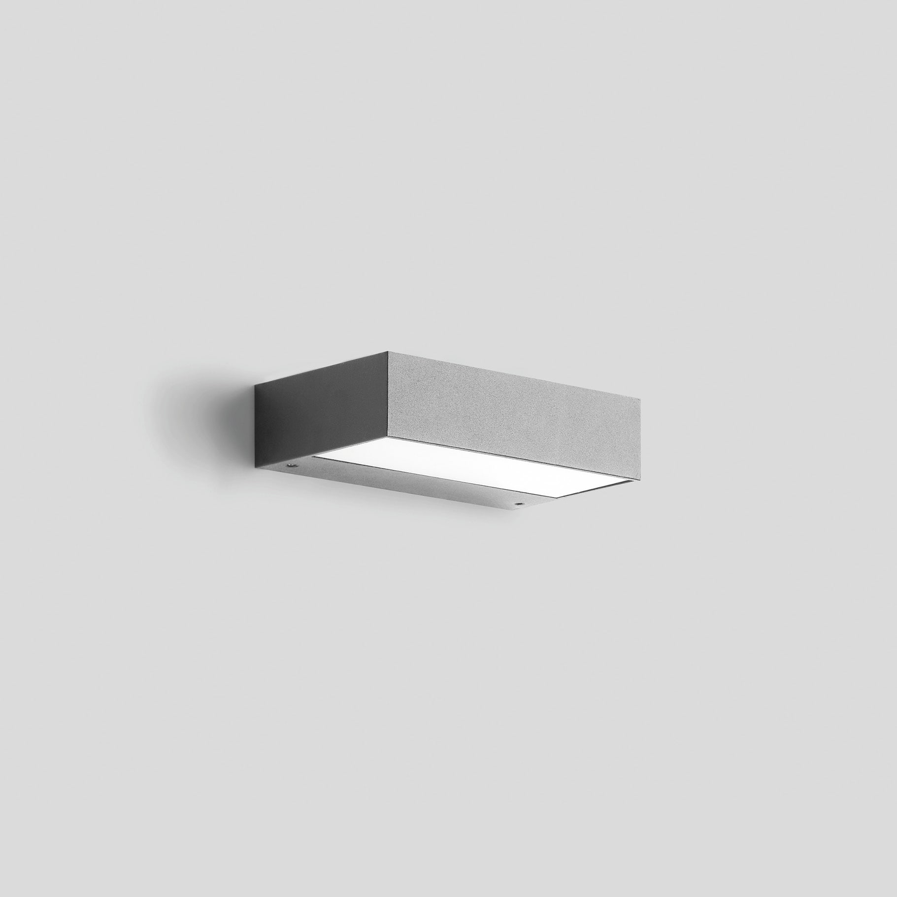 Bega - Applique, pour intérieur et extérieur, Argent · 3000 K
