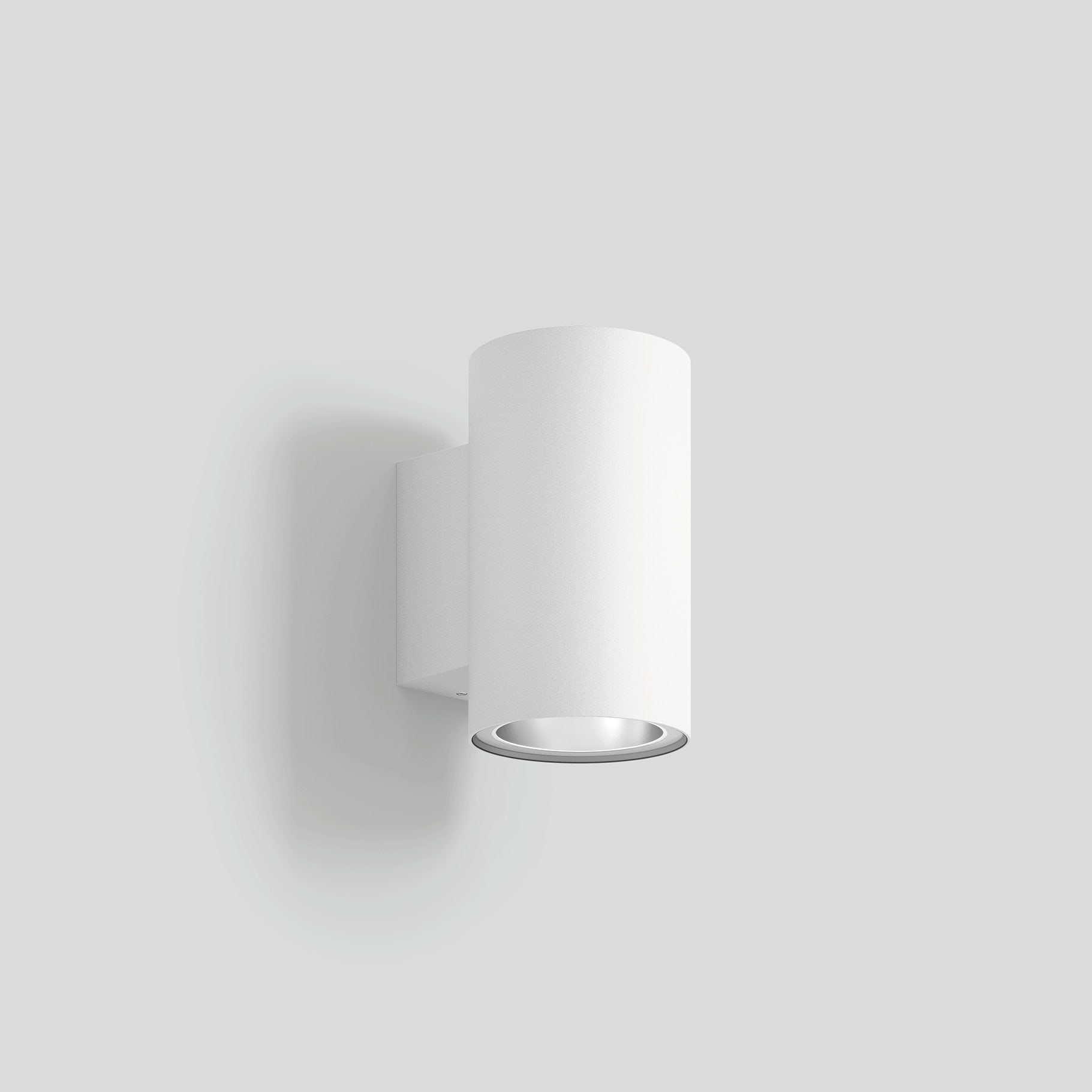 Bega - Applique, pour intérieur et extérieur, Blanc · 4000 K