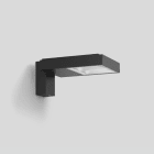 Bega - Applique, pour intérieur et extérieur, Graphite · 4000 K