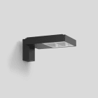 Bega - Applique, pour intérieur et extérieur, Graphite · 4000 K