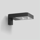 Bega - Applique, pour intérieur et extérieur, Graphite · 4000 K