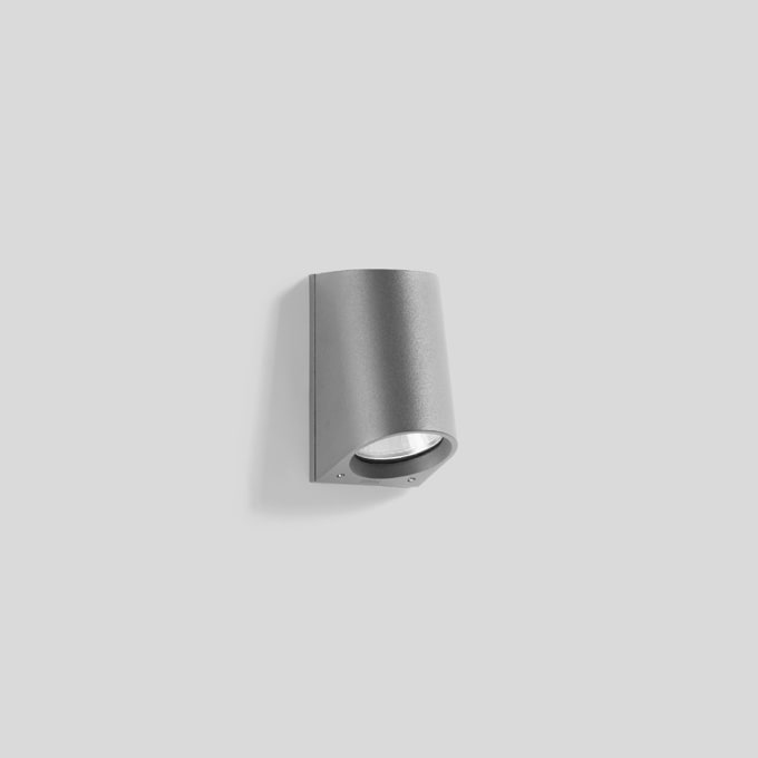 Bega - Applique, pour intérieur et extérieur, Argent · 3000 K