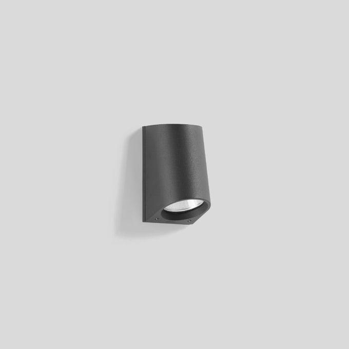 Bega - Applique, pour intérieur et extérieur, Graphite · 3000 K