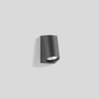 Bega - Applique, pour intérieur et extérieur, Graphite · 4000 K