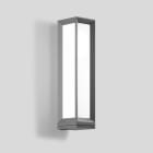 Bega - Applique, pour intérieur et extérieur, Argent · 3000 K