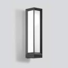 Bega - Applique, pour intérieur et extérieur, Graphite · 3000 K