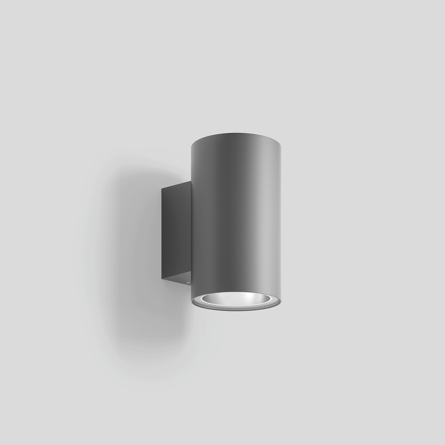 Bega - Applique, pour intérieur et extérieur, Argent · 3000 K