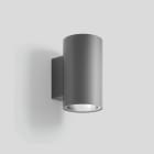 Bega - Applique, pour intérieur et extérieur, Argent · 4000 K