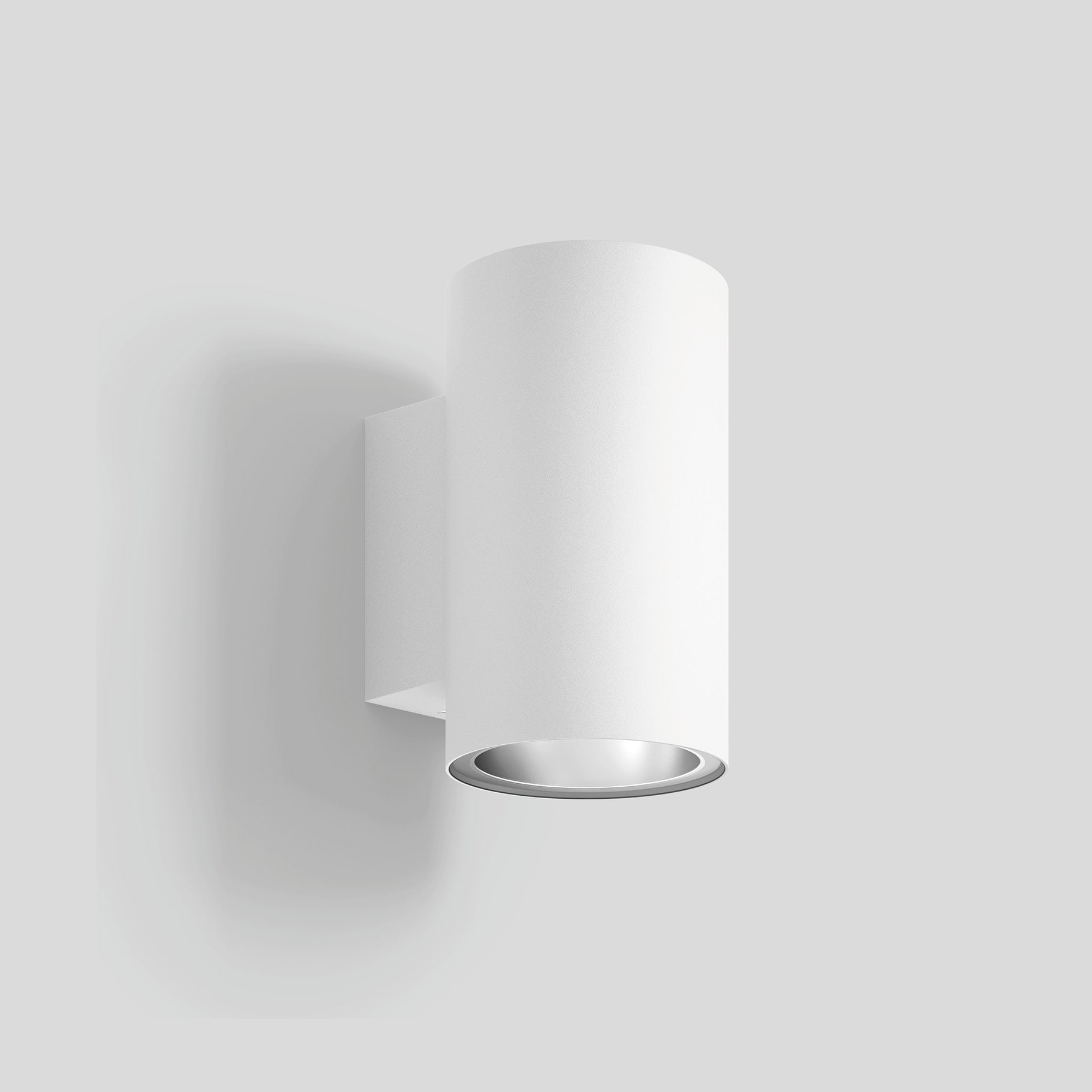 Bega - Applique, pour intérieur et extérieur, Blanc · 4000 K