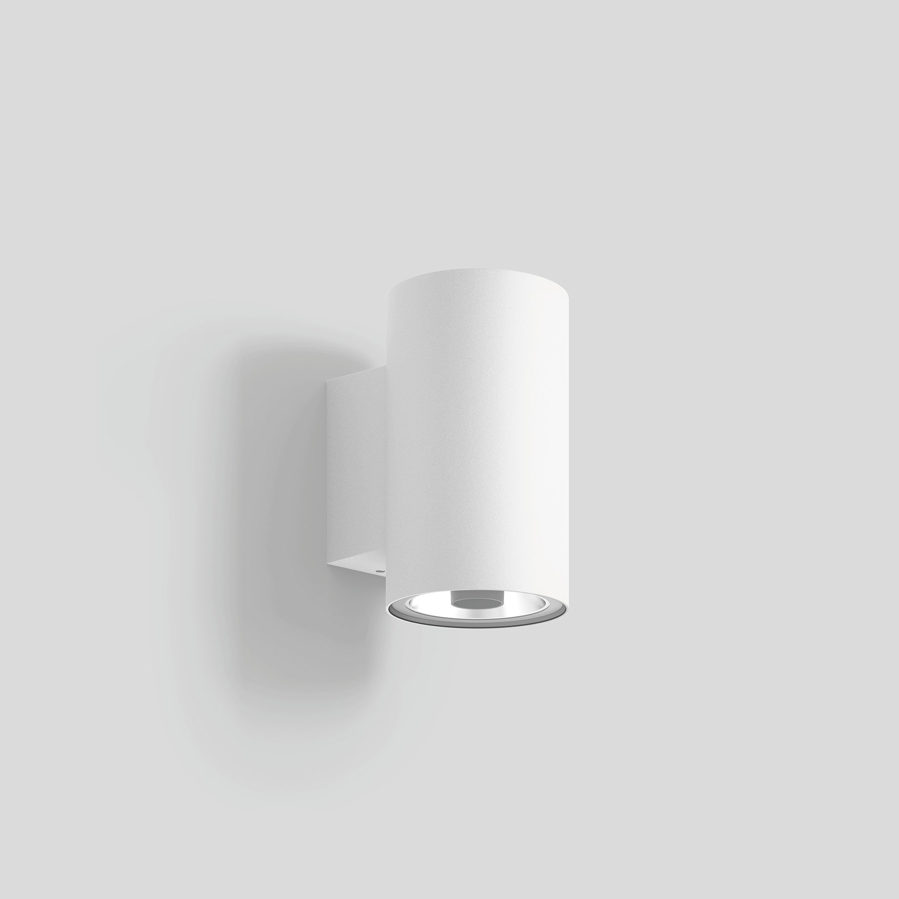 Bega - Applique, pour intérieur et extérieur, Blanc · 4000 K