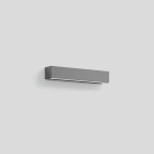 Bega - Applique, pour intérieur et extérieur, Argent · 4000 K