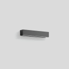Bega - Applique, pour intérieur et extérieur, Graphite · 3000 K