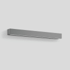 Bega - Applique, pour intérieur et extérieur, Argent · 4000 K