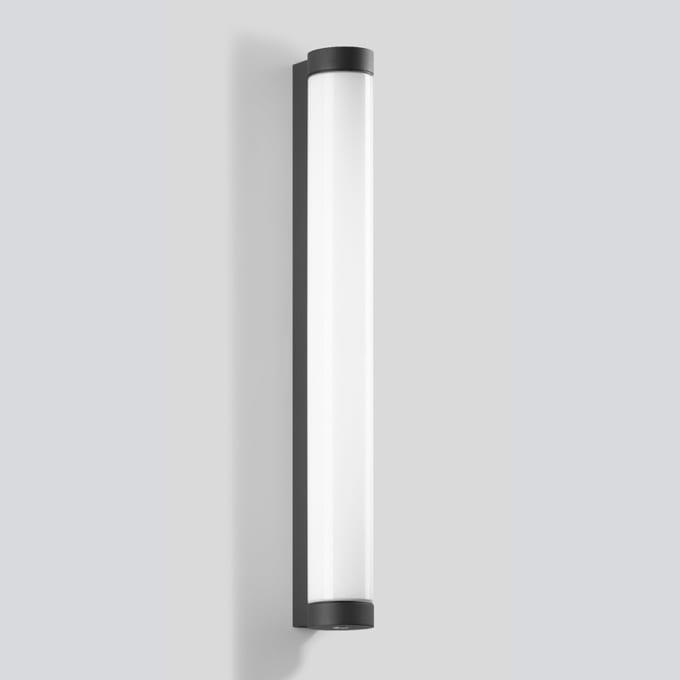 Bega - Applique, pour intérieur et extérieur, Graphite · 4000 K