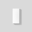 Bega - Le rectangle Lichtbaustein ®, pour intérieur et extérieur, Graphite · 3000 K