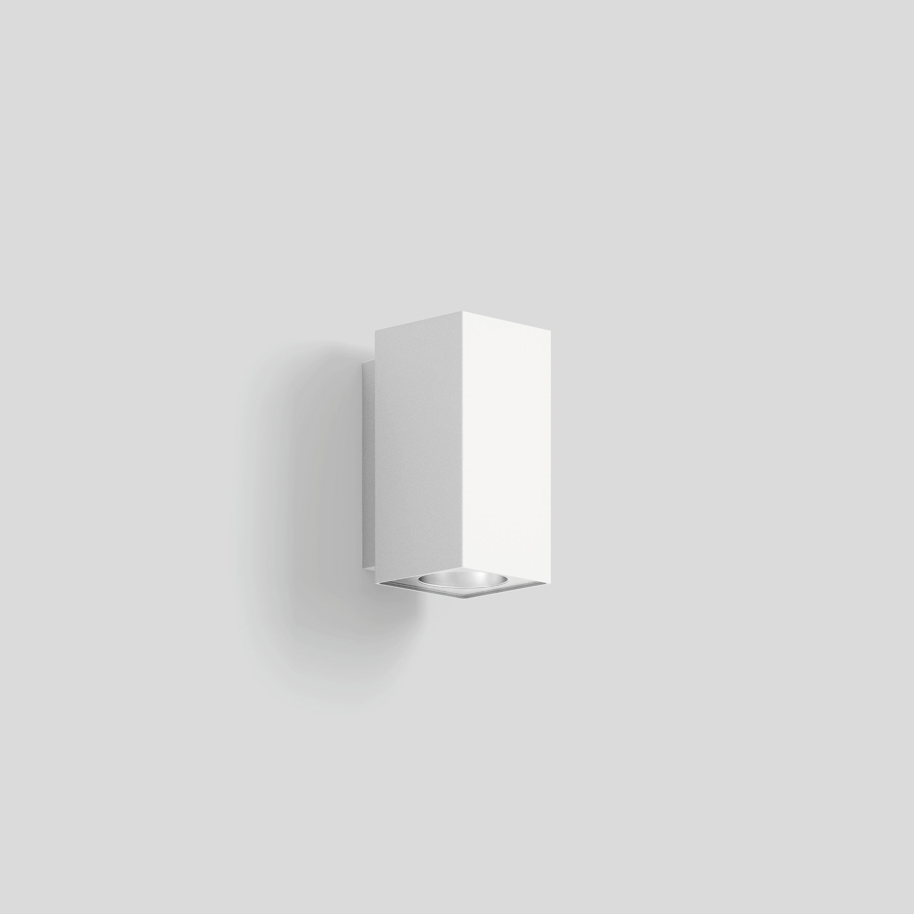 Bega - Applique, pour intérieur et extérieur, Blanc · 3000 K