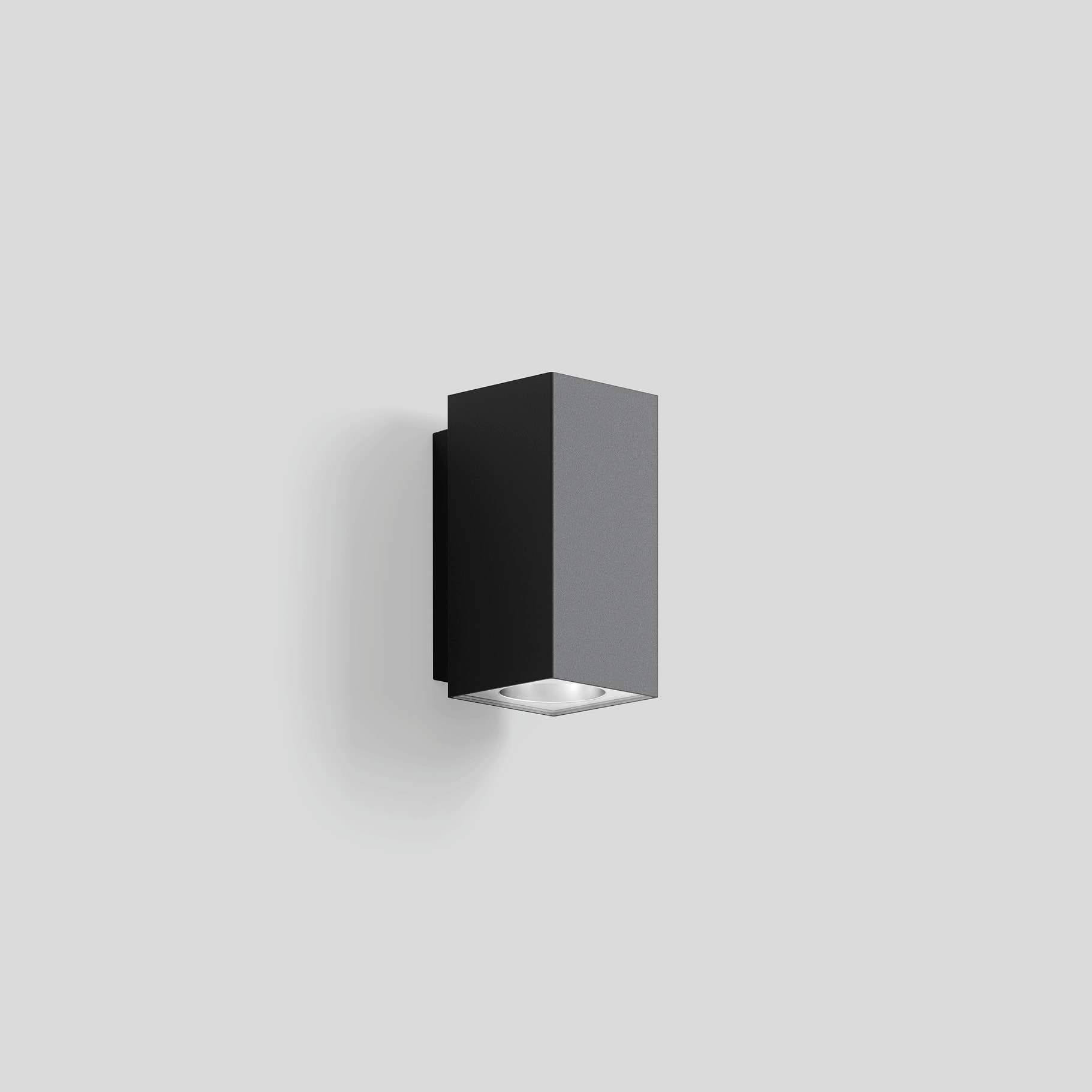 Bega - Applique, pour intérieur et extérieur, Graphite · 3000 K