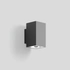 Bega - Applique, pour intérieur et extérieur, Argent · 4000 K