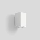 Bega - Applique, pour intérieur et extérieur, Blanc · 4000 K