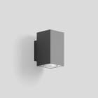 Bega - Applique, pour intérieur et extérieur, Argent · 3000 K