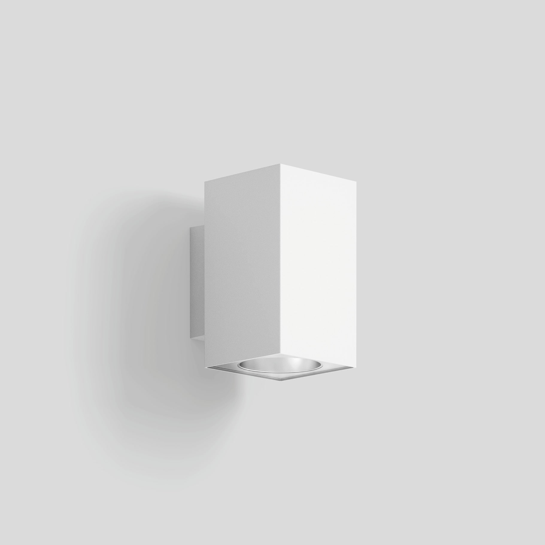 Bega - Applique, pour intérieur et extérieur, Blanc · 3000 K