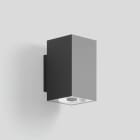 Bega - Applique, pour intérieur et extérieur, Argent · 4000 K