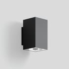 Bega - Applique, pour intérieur et extérieur, Graphite · 4000 K