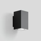 Bega - Applique, pour intérieur et extérieur, Graphite · 4000 K