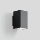 Bega - Applique, pour intérieur et extérieur, Graphite · 3000 K