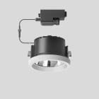 Bega - Plafonniers encastrés-spots, pour intérieur et extérieur, Blanc · 4000 K