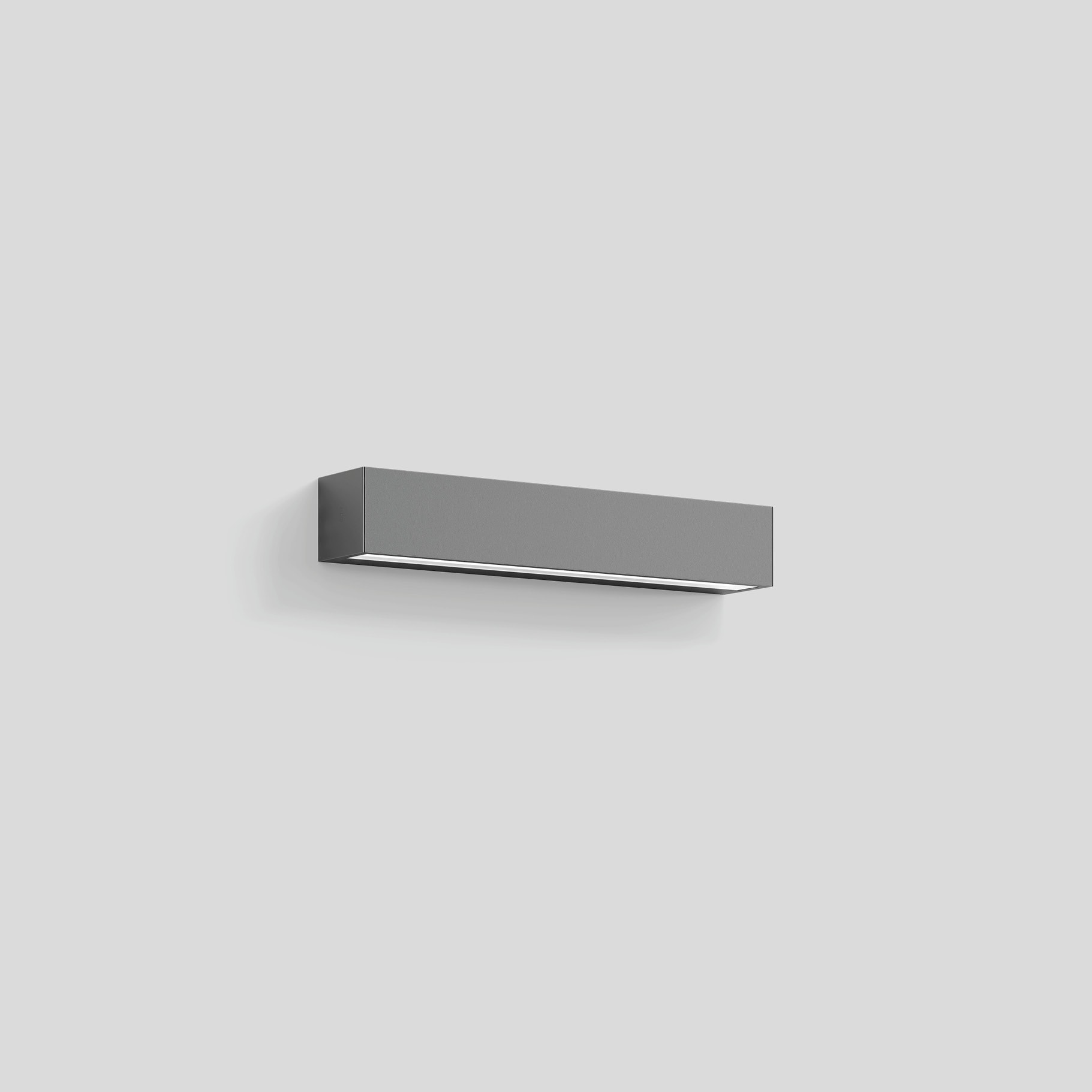 Bega - Applique, pour intérieur et extérieur, Argent · 3000 K