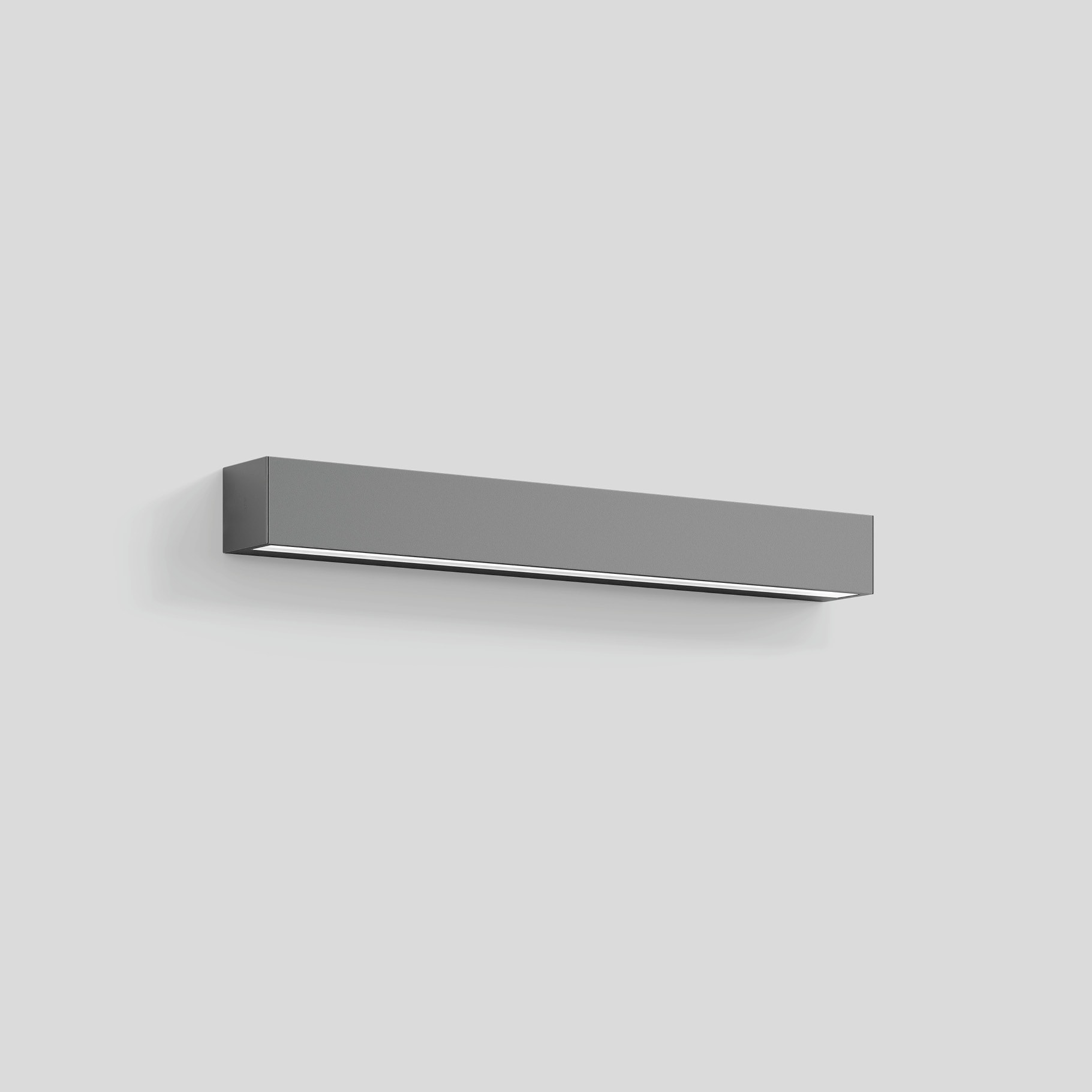 Bega - Applique, pour intérieur et extérieur, Argent · 3000 K
