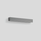 Bega - Applique, pour intérieur et extérieur, Argent · 3000 K