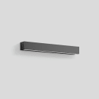 Bega - Applique, pour intérieur et extérieur, Graphite · 4000 K