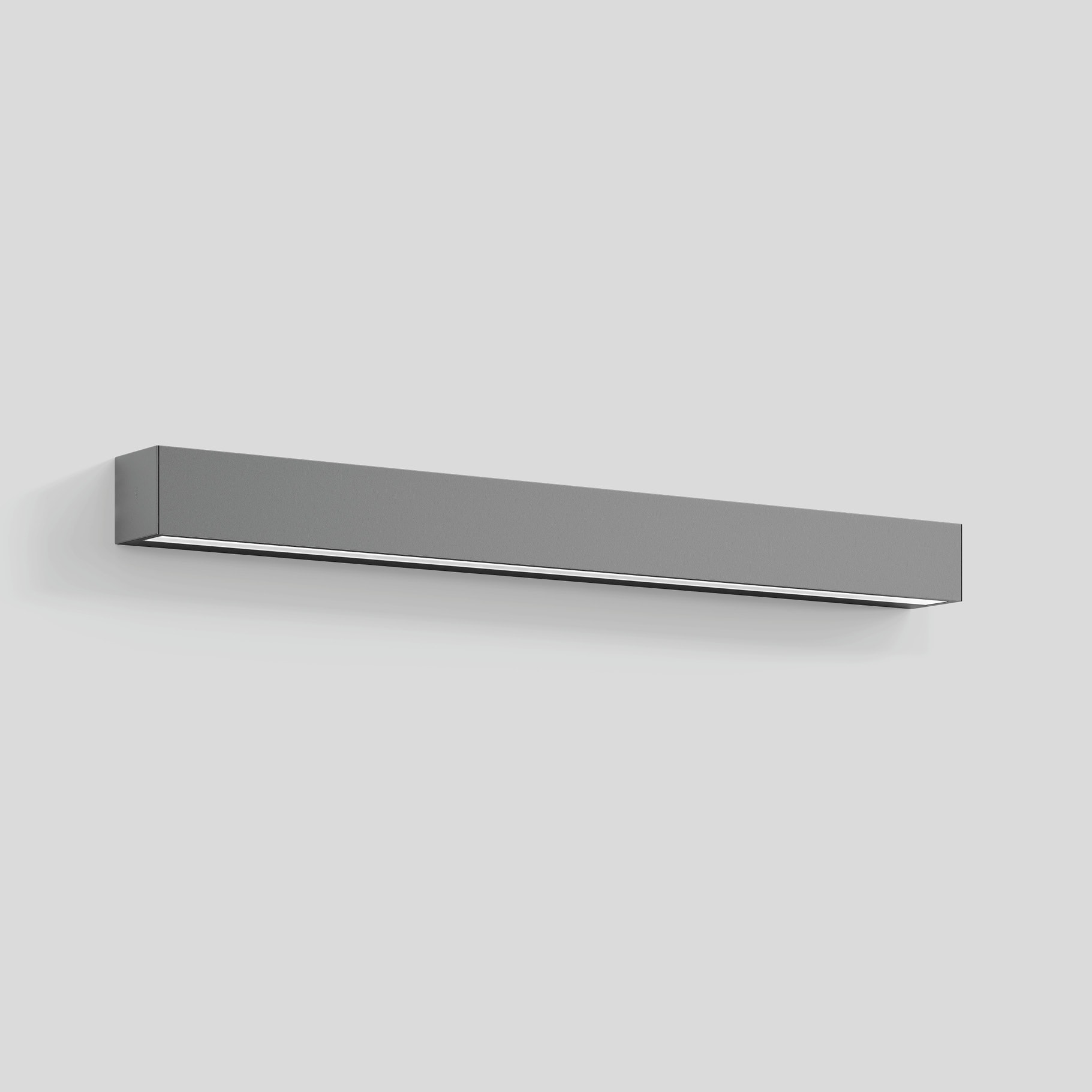 Bega - Applique, pour intérieur et extérieur, Argent · 3000 K